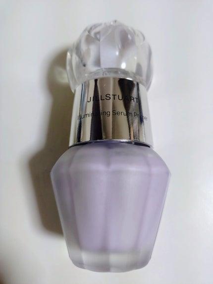ジルスチュアート イルミネイティング セラムプライマー/JILL STUART/化粧下地を使ったクチコミ(1枚目)