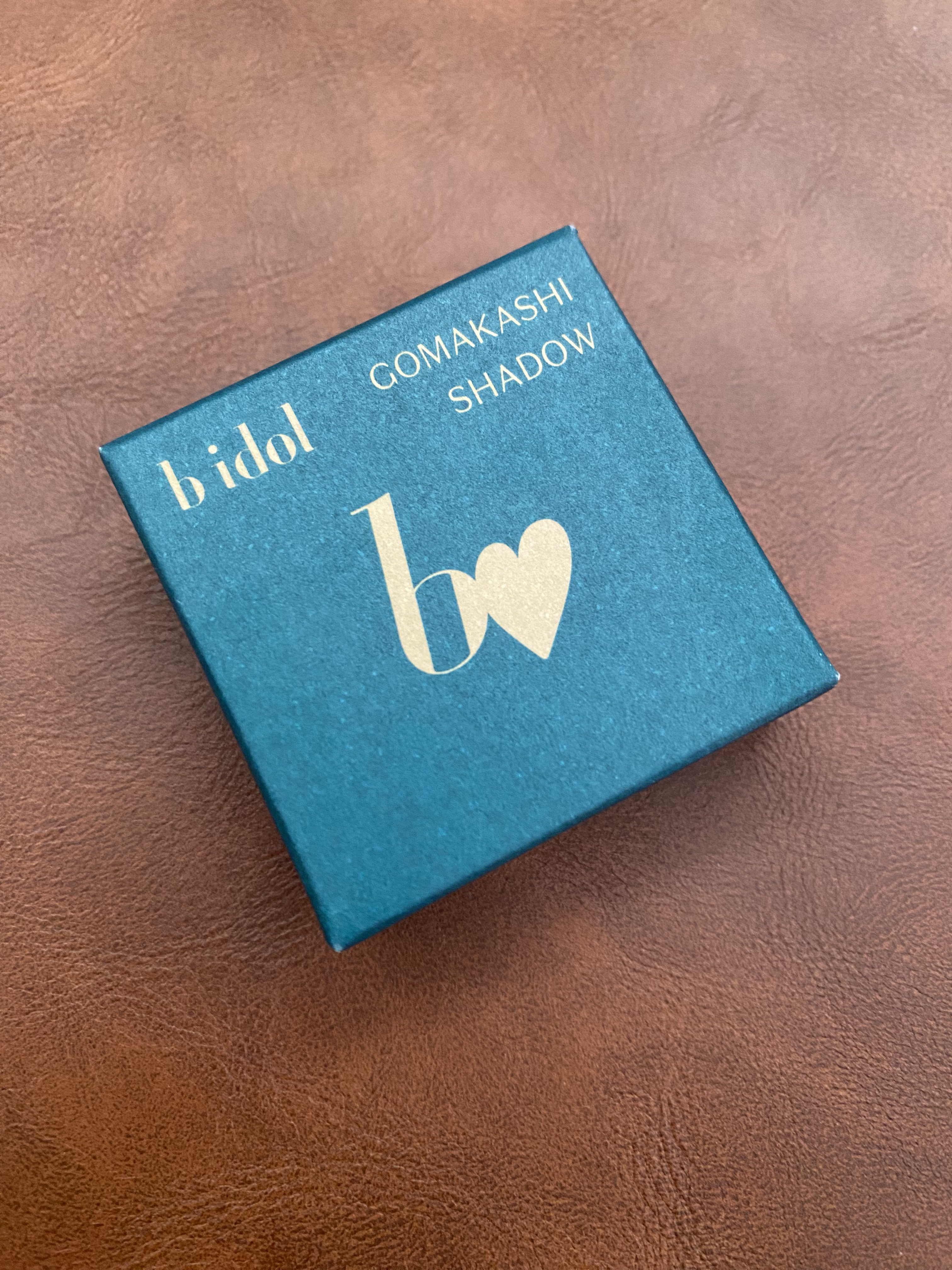 ごまかしシャドウ/b idol/アイシャドウパレットを使ったクチコミ（1枚目）