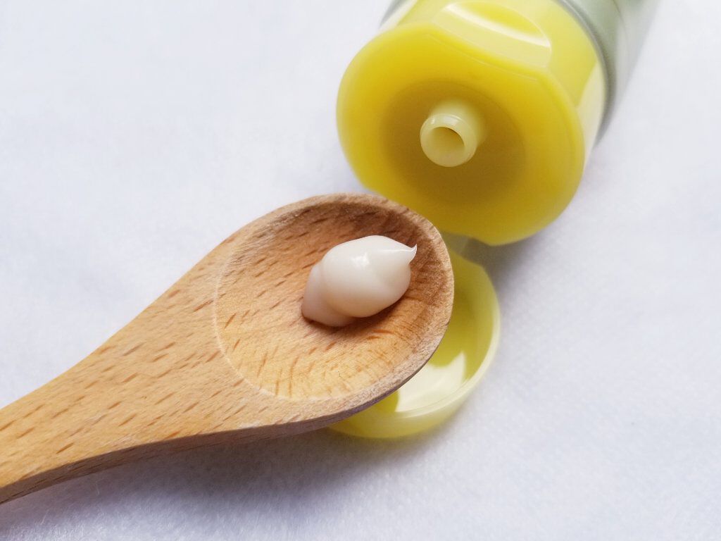 シルキー スムースモイスチャー ヘアパック1.5/&honey/ヘアマスク・ヘアパックを使ったクチコミ（3枚目）