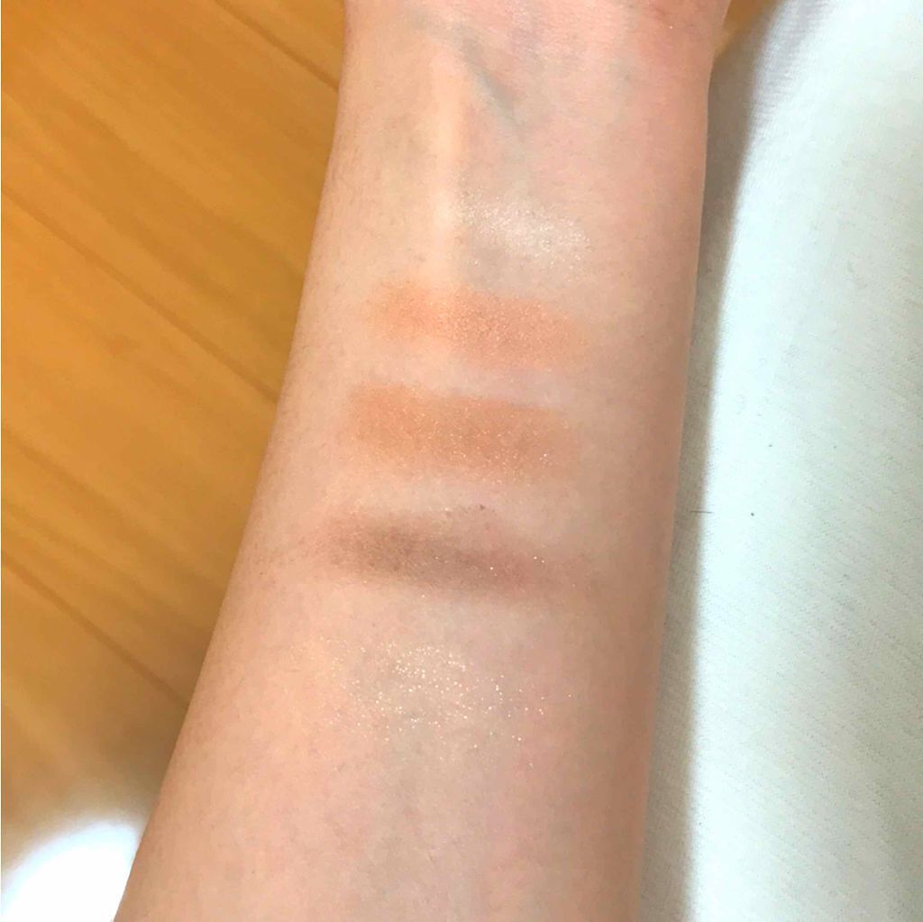 ショコラスウィート アイズ ソフトマット/リンメル ロンドン/アイシャドウパレットを使ったクチコミ（2枚目）