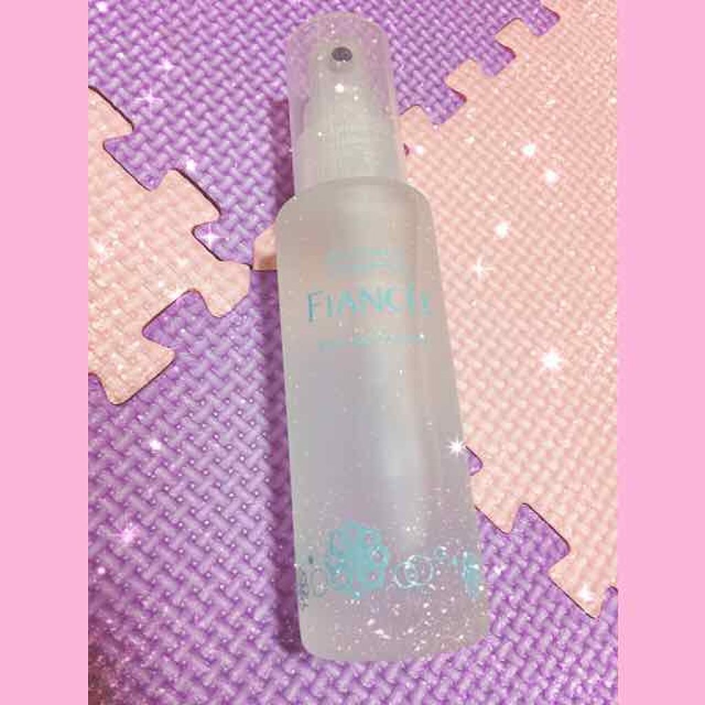 ボディミスト ピュアシャンプーの香り【パッケージリニューアル】/フィアンセ/香水(レディース)を使ったクチコミ（1枚目）