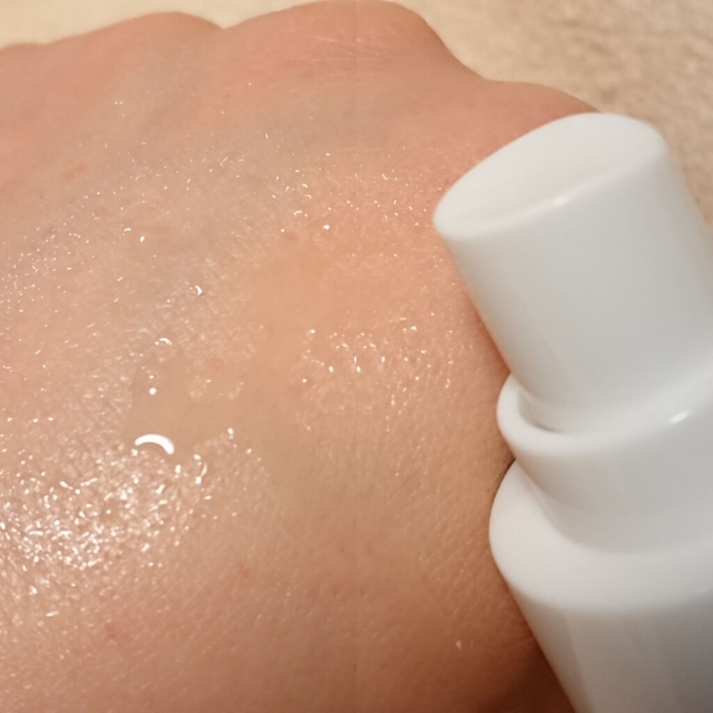 MIST SERUM/BR organic/ミスト状化粧水を使ったクチコミ（1枚目）