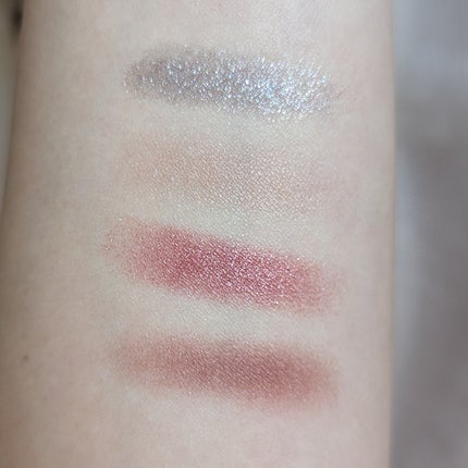 シグニチャー カラー アイズ/SUQQU/アイシャドウパレットを使ったクチコミ(2枚目)