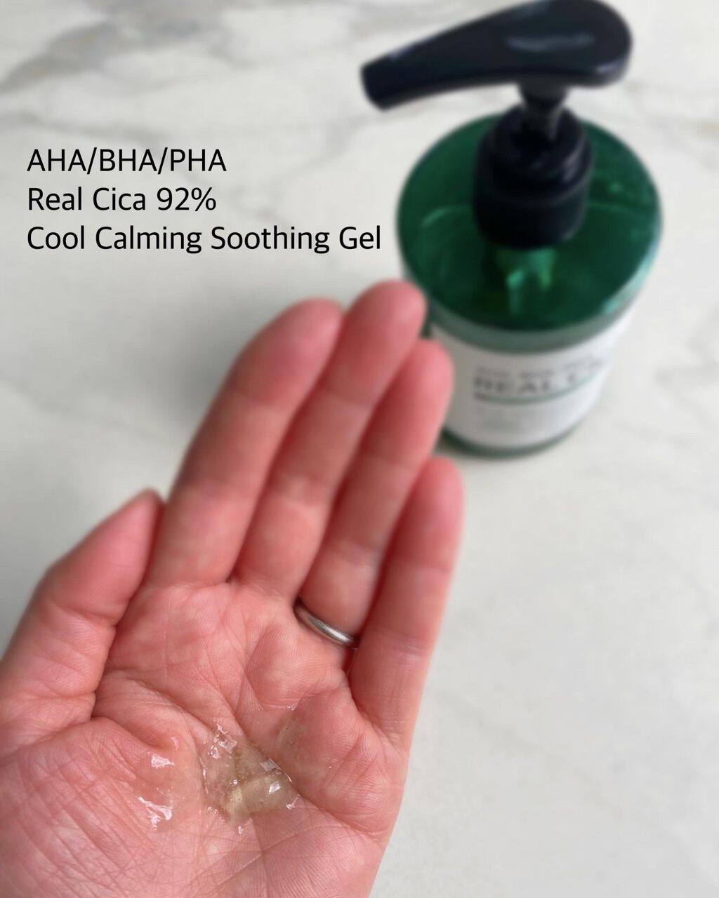 AHA·BHA·PHA 30デイズミラクルアクネボディクレンザー/SOME BY MI/ボディソープを使ったクチコミ（2枚目）