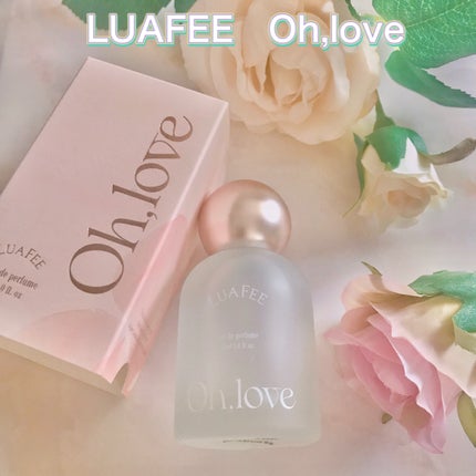 オーラブ/LUAFEE/香水(レディース)を使ったクチコミ(1枚目)