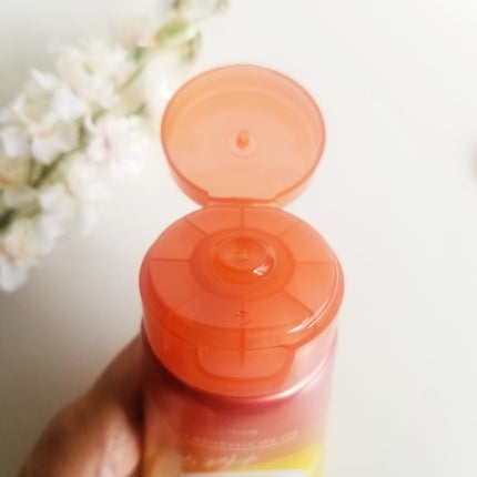 ホットジェルクレンジング C/クレンジングリサーチ/クレンジングジェルを使ったクチコミ(2枚目)