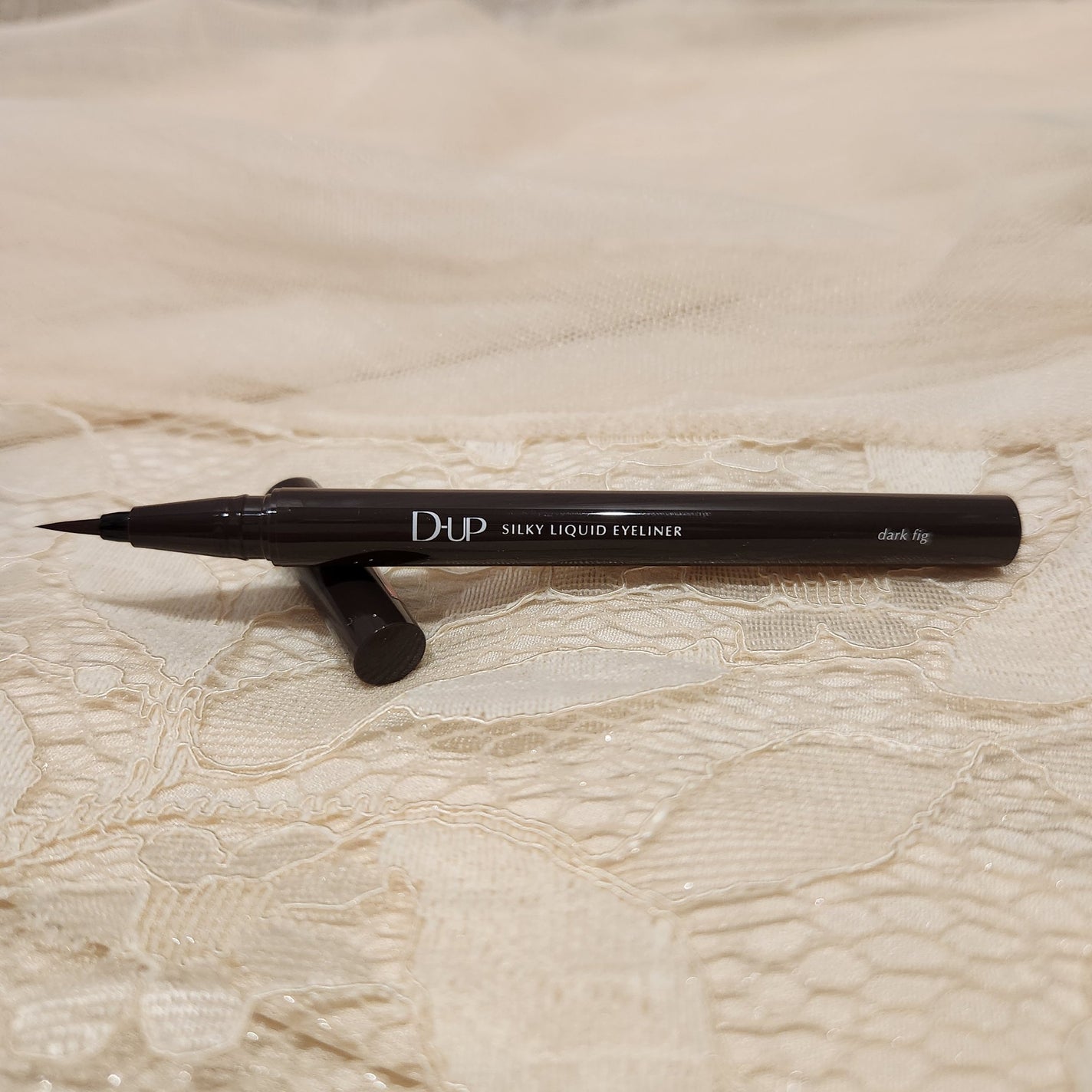 シルキーリキッドアイライナーWP/D-UP/リキッドアイライナーを使ったクチコミ(4枚目)