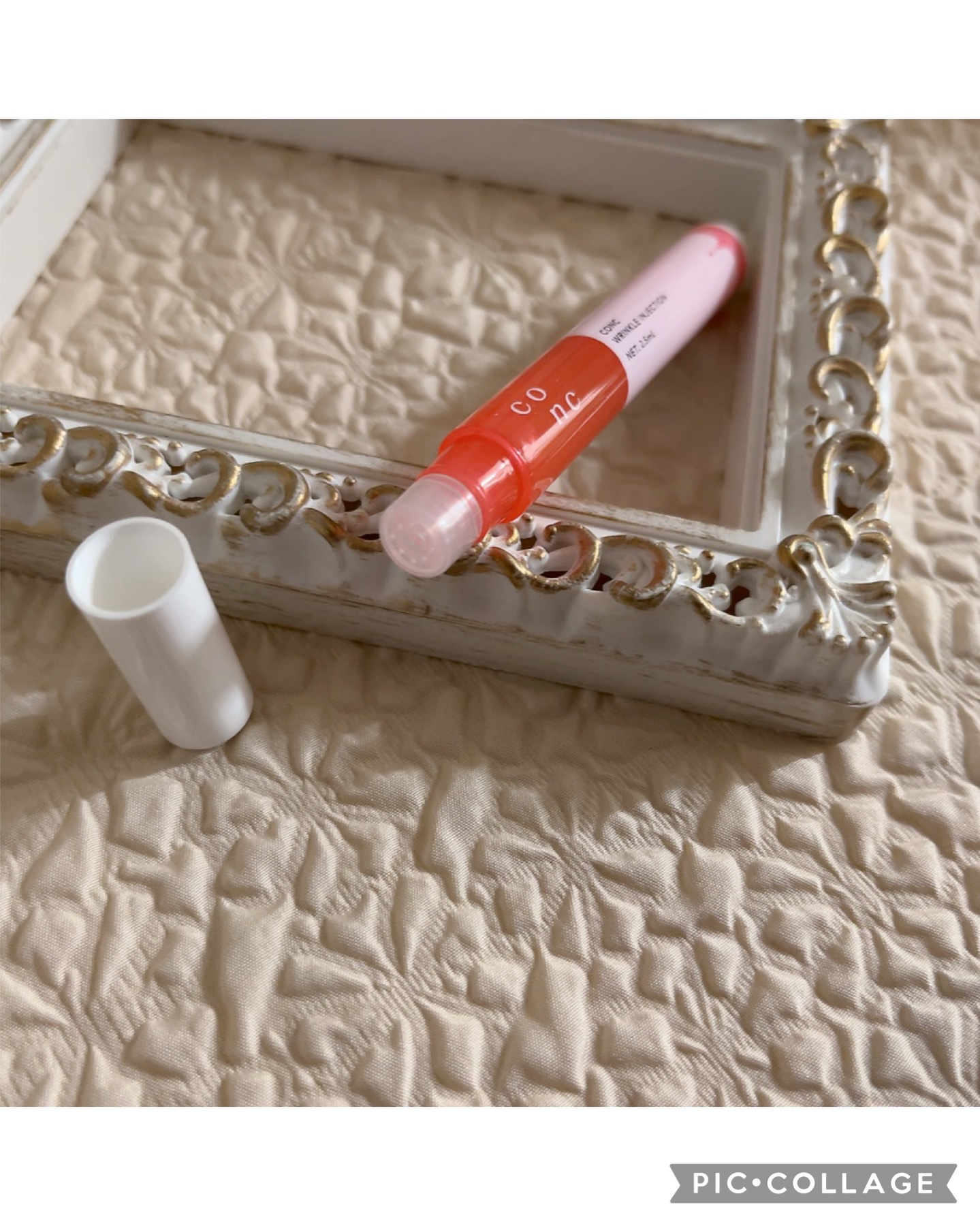 リンクル インジェクション/CONC/美容液を使ったクチコミ（2枚目）