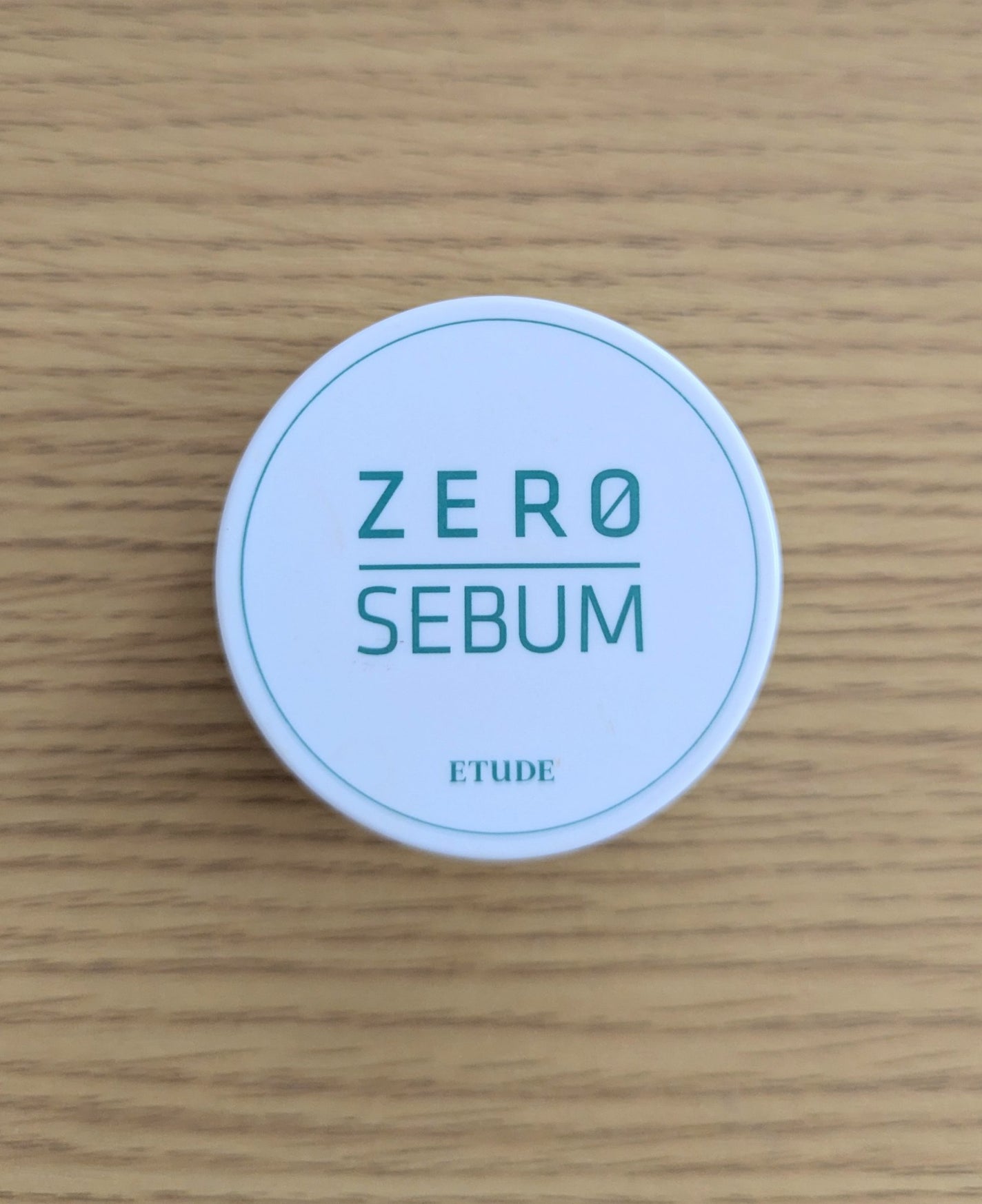 Zセバムドライングパウダー/ETUDE/フェイスパウダーを使ったクチコミ(1枚目)