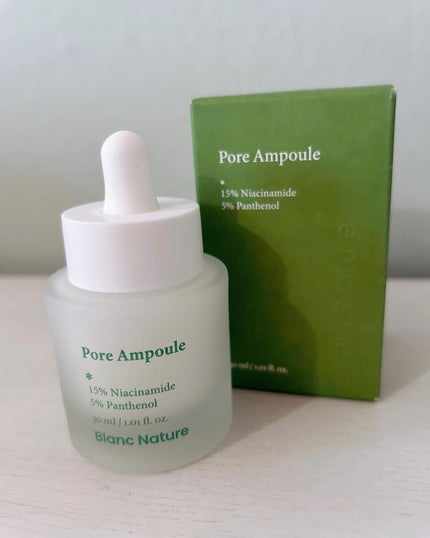 毛穴アンプル/ブラン/美容液を使ったクチコミ(6枚目)