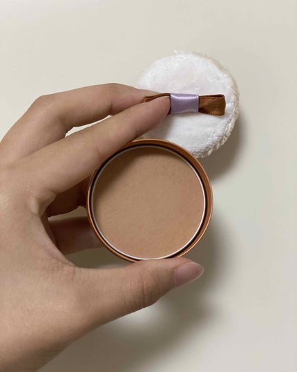 フォルムリメイカー/MAJOLICA MAJORCA/プレストパウダーを使ったクチコミ(2枚目)