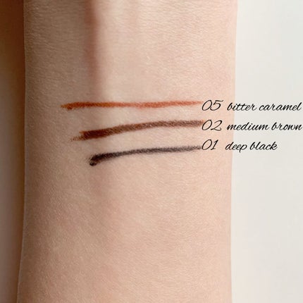 クリーミータッチライナー/キャンメイク/ジェルアイライナーを使ったクチコミ(2枚目)