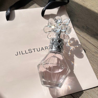 ジルスチュアート クリスタルブルーム オードパルファン/JILL STUART/香水(レディース)を使ったクチコミ（1枚目）