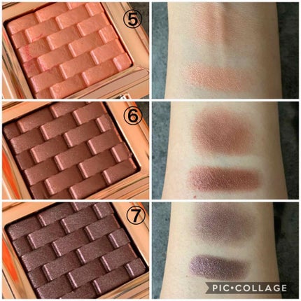 モダンアイシャドウ イタルプリズム/MISSHA/単色アイシャドウを使ったクチコミ(4枚目)