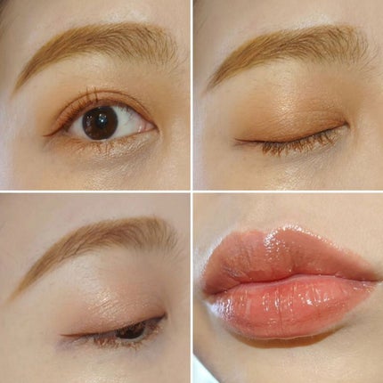 Eye Palette-Baby Got Peach /ColourPop/アイシャドウパレットを使ったクチコミ(2枚目)