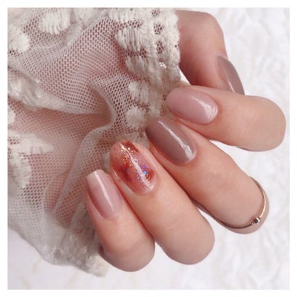 ミニネイル/パラドゥ/マニキュアを使ったクチコミ(1枚目)