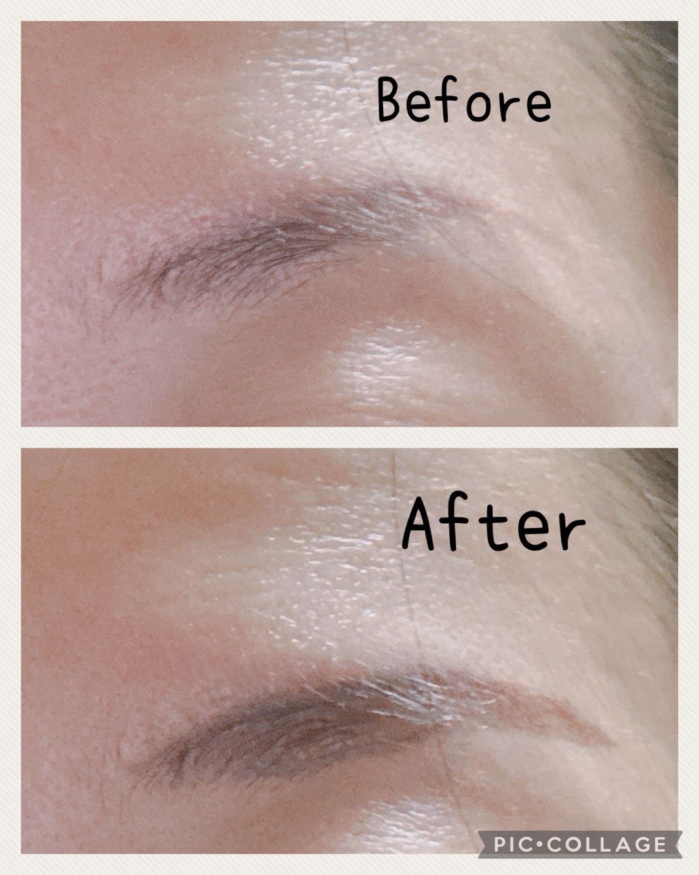 ウルトラキープアイブロウペン/メイクプロポーション/眉ティントを使ったクチコミ(4枚目)