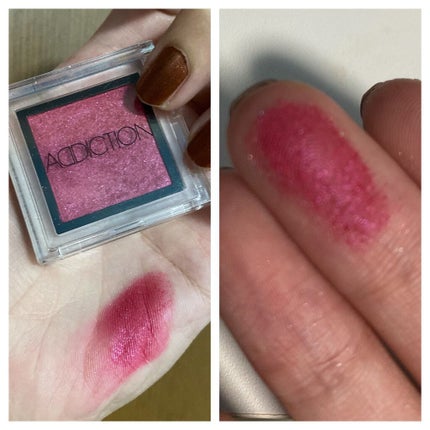 アディクション ザ アイシャドウ/ADDICTION/単色アイシャドウを使ったクチコミ(1枚目)
