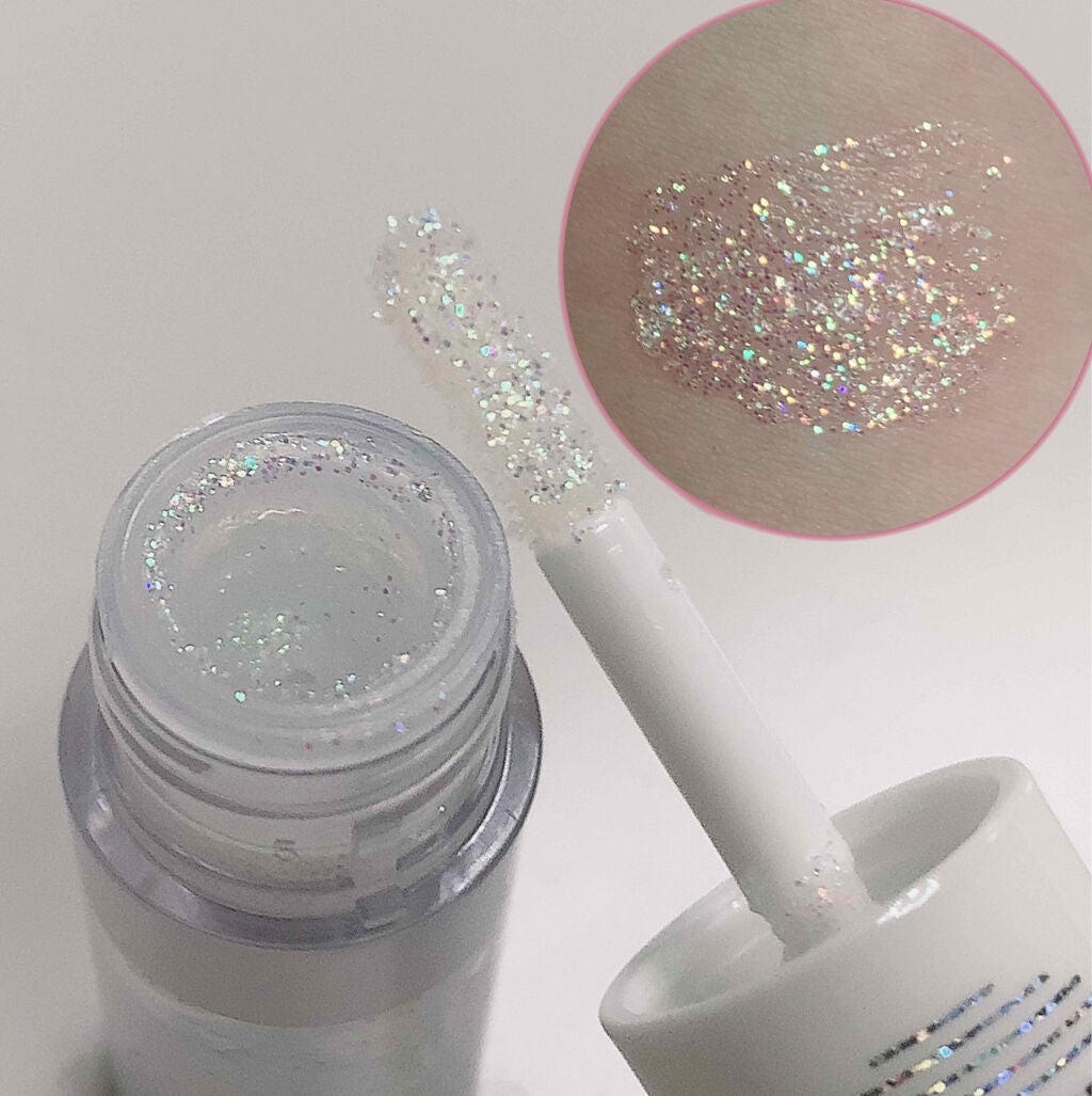 ミラーホリック リキッドアイズ/ETUDE/リキッドアイシャドウを使ったクチコミ(2枚目)