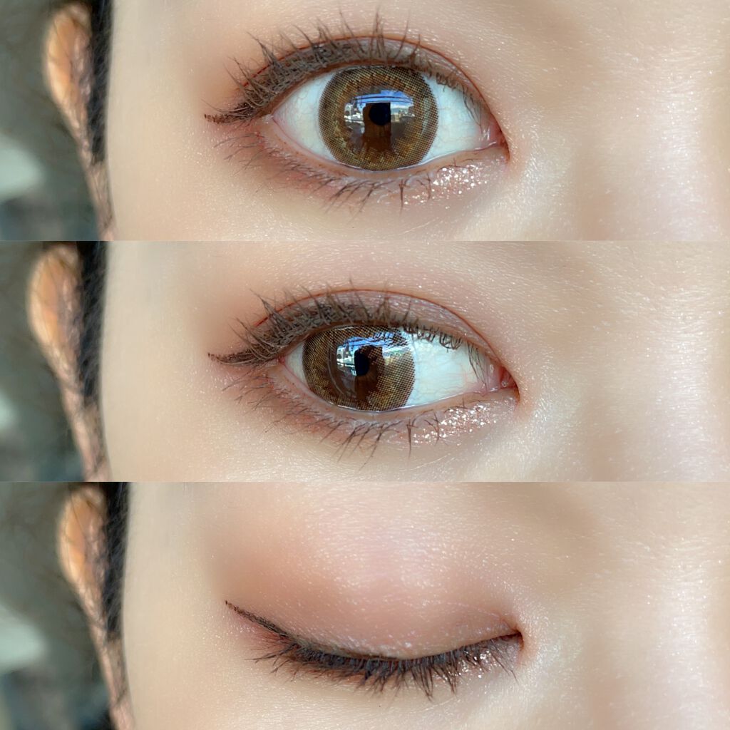 アディクション ザ アイシャドウ マット 028M La Mamounia/ADDICTION/単色アイシャドウを使ったクチコミ（2枚目）