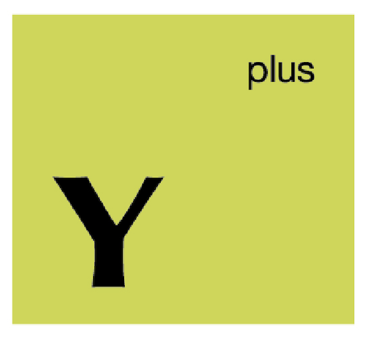 Plus Y〈ナチュラルオレンジベージュ〉