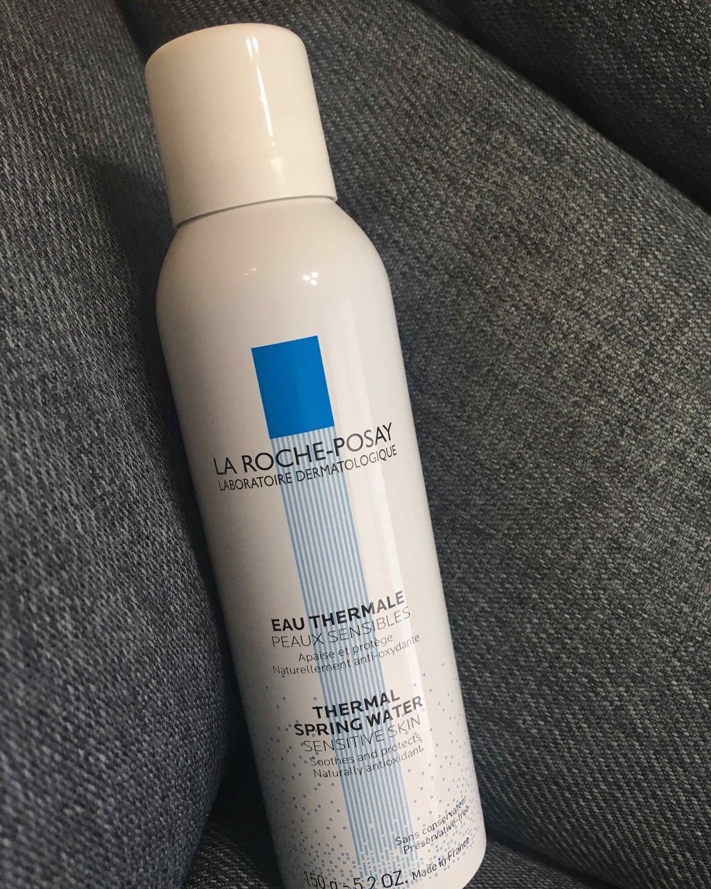 ターマルウォーター/ラ ロッシュ ポゼ/ミスト状化粧水を使ったクチコミ(1枚目)