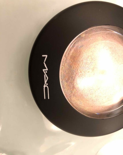 M·A·C ミネラライズ スキンフィニッシュ/M・A・C/パウダーハイライトを使ったクチコミ(1枚目)