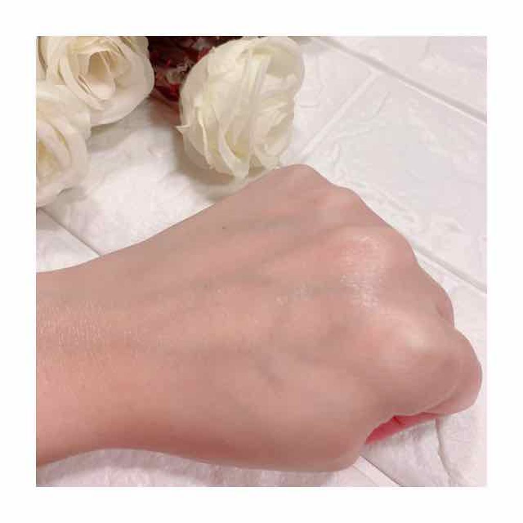 ネイチャーコンク 薬用 モイスチャーゲル/ネイチャーコンク/オールインワン化粧品を使ったクチコミ(4枚目)
