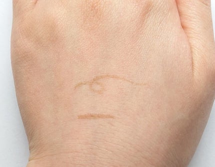 描くふたえアイライナー/CEZANNE/リキッドアイライナーを使ったクチコミ(2枚目)