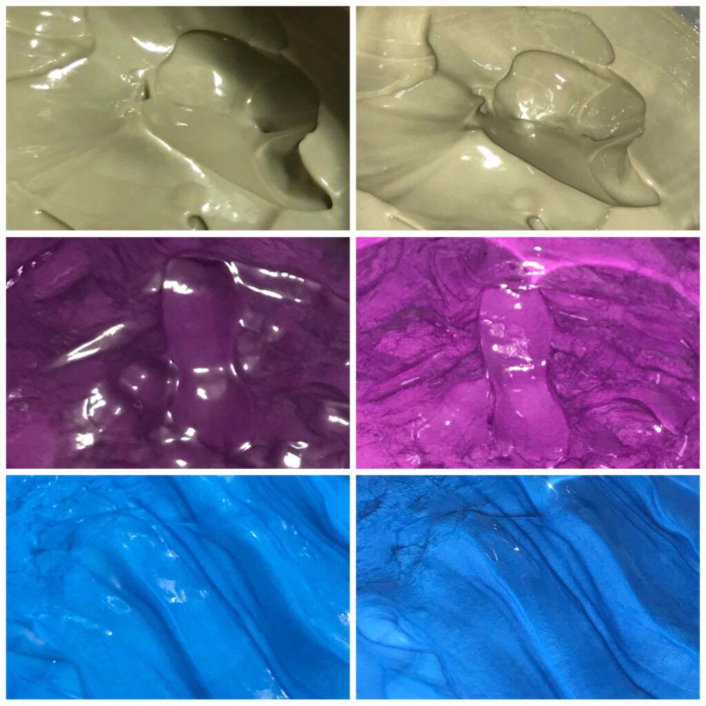 エンシェールズカラーバター/エンシェールズ/ヘアカラーを使ったクチコミ(1枚目)