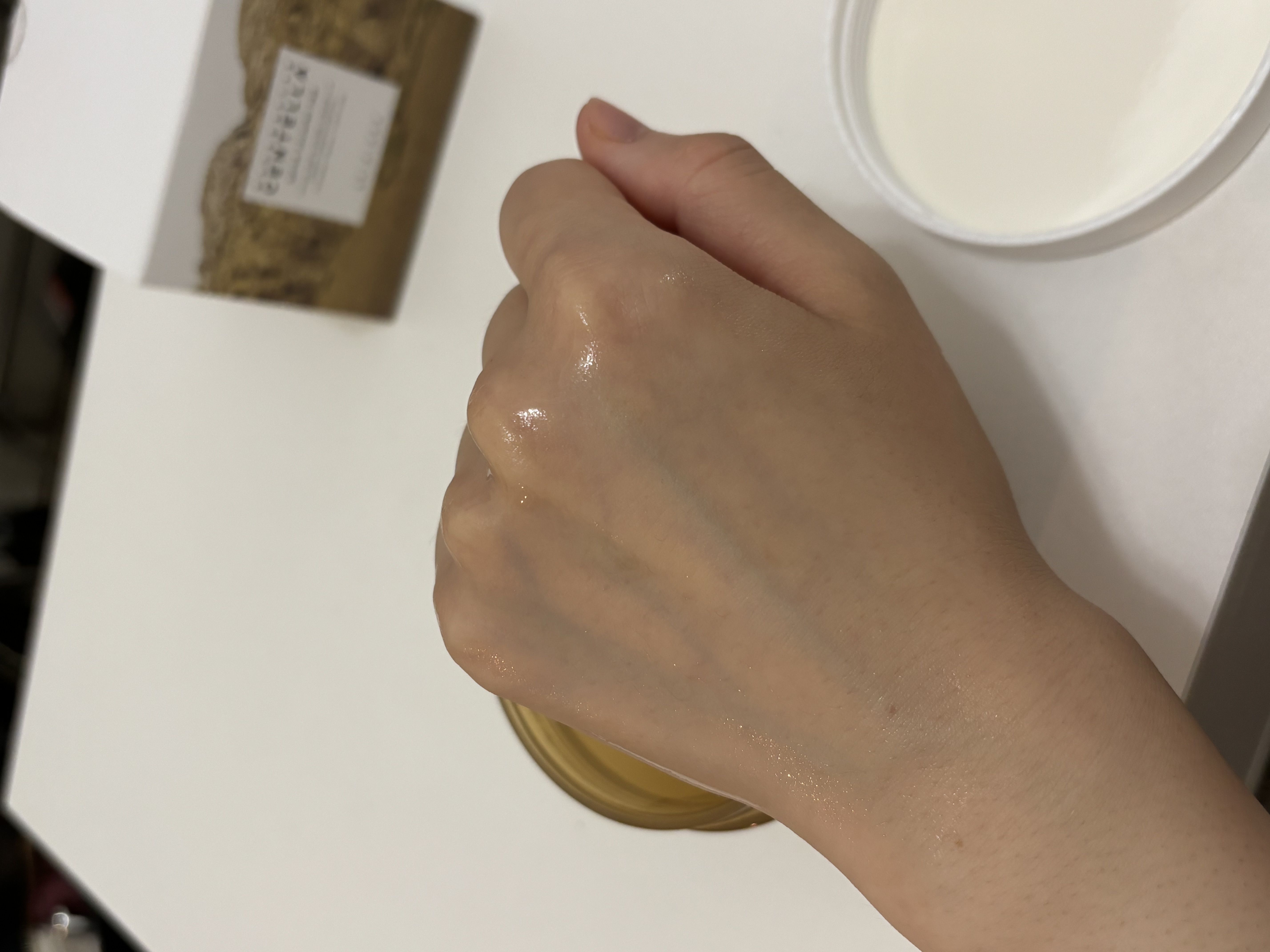 センテラ クイックカーミングパッド/SKIN1004/トナーパッドを使ったクチコミ（1枚目）