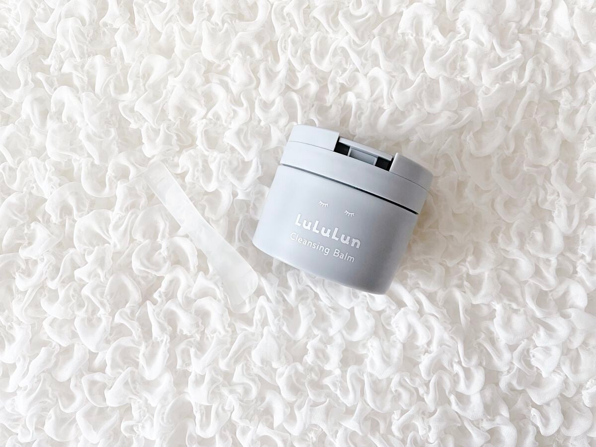 ルルルンクレンジング トーニングバーム CLEAR BLACK/ルルルン/クレンジングバームを使ったクチコミ(1枚目)