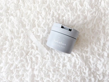 ルルルンクレンジング トーニングバーム CLEAR BLACK/ルルルン/クレンジングバームを使ったクチコミ(1枚目)