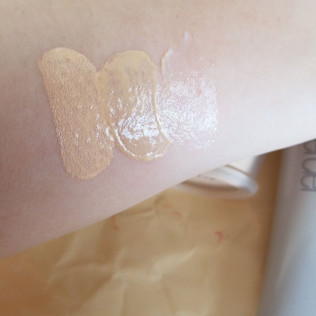 アルティメイトプロテクティブプリスティーン プライマー/THREE/化粧下地を使ったクチコミ(4枚目)