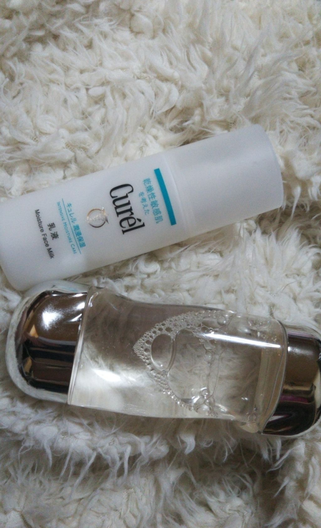 モイストフルCL クリーム（旧）/ETUDE/フェイスクリームを使ったクチコミ（2枚目）