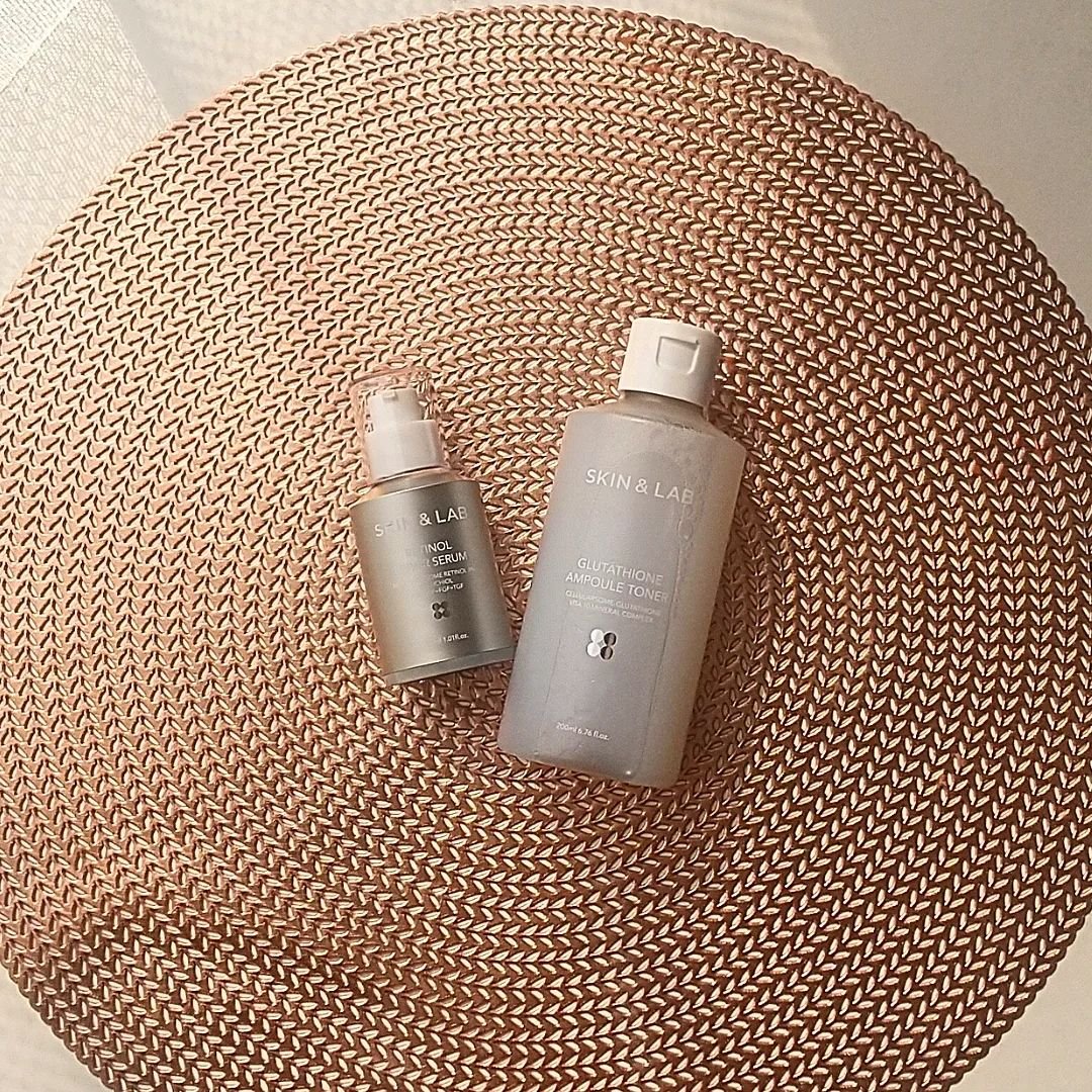 ヴィーガンリポソームレチノールセラム/SKIN&LAB/美容液を使ったクチコミ（2枚目）