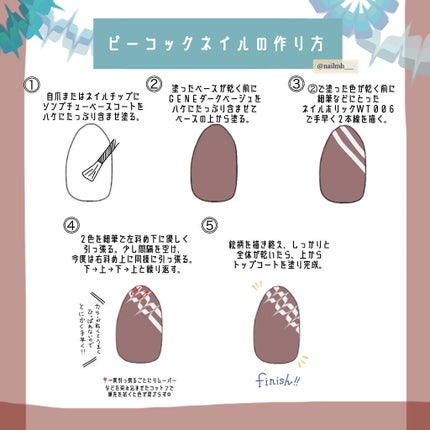 AC クイックドライベース&ハードナー/AC MAKEUP/ネイルベースコートを使ったクチコミ(4枚目)