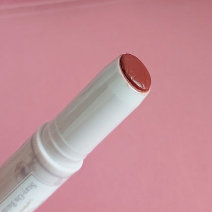 ステイオンバームルージュ/キャンメイク/口紅を使ったクチコミ(4枚目)