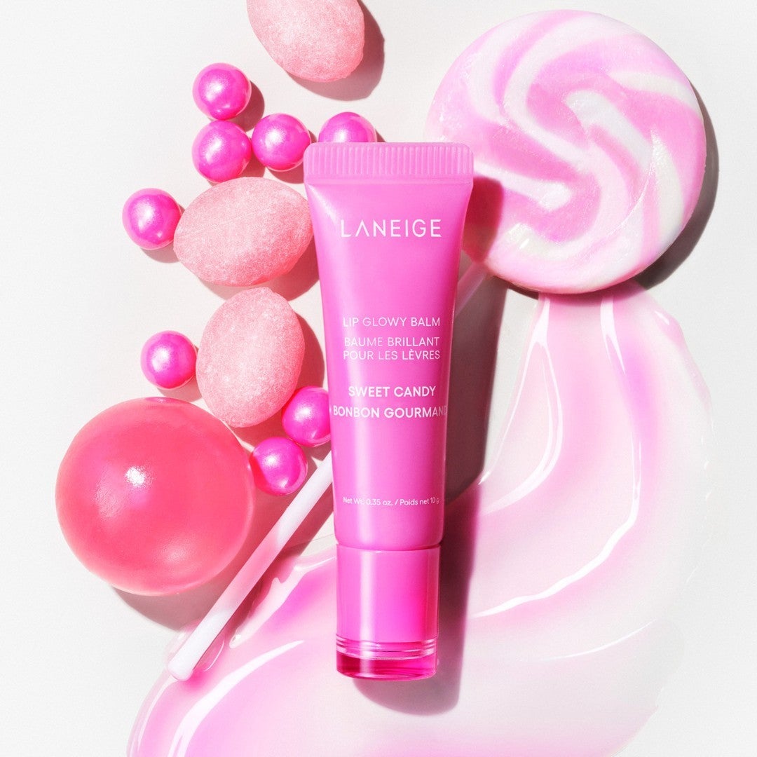 【公式】LANEIGE(ラネージュ) on LIPS 「꒰𝐍𝐄𝐖𝐒꒱持ち運びができる日中用のリップケアアイテム、リップ..」(1枚目)