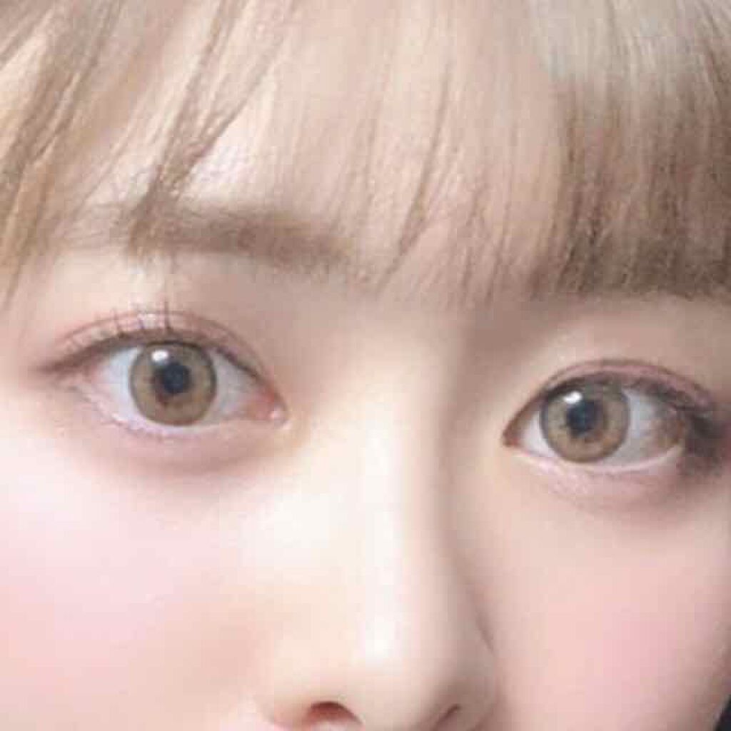 CANNA ROZE 1year/URIA i-DOL/カラーコンタクトレンズを使ったクチコミ（1枚目）