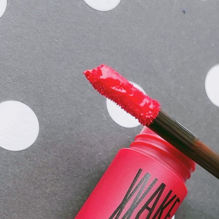リップペイント/wakemake/口紅を使ったクチコミ(2枚目)