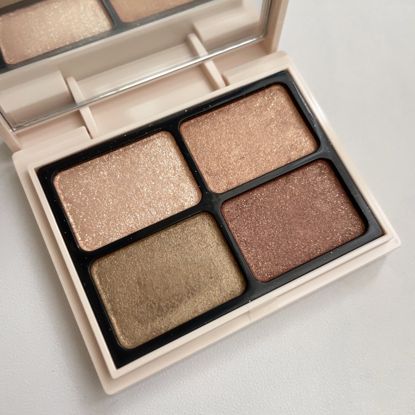 ニュアンスカラーアイズ/Enamor/アイシャドウパレットを使ったクチコミ(5枚目)