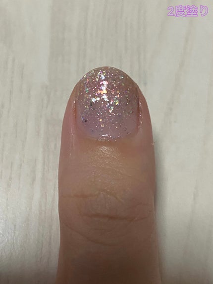 ネイルエス/ nail S(ネイルエス) /マニキュアを使ったクチコミ(5枚目)