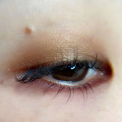 クリーミータッチライナー/キャンメイク/ジェルアイライナーを使ったクチコミ(4枚目)