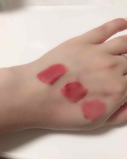 マット シュプリア/shu uemura/口紅を使ったクチコミ(2枚目)