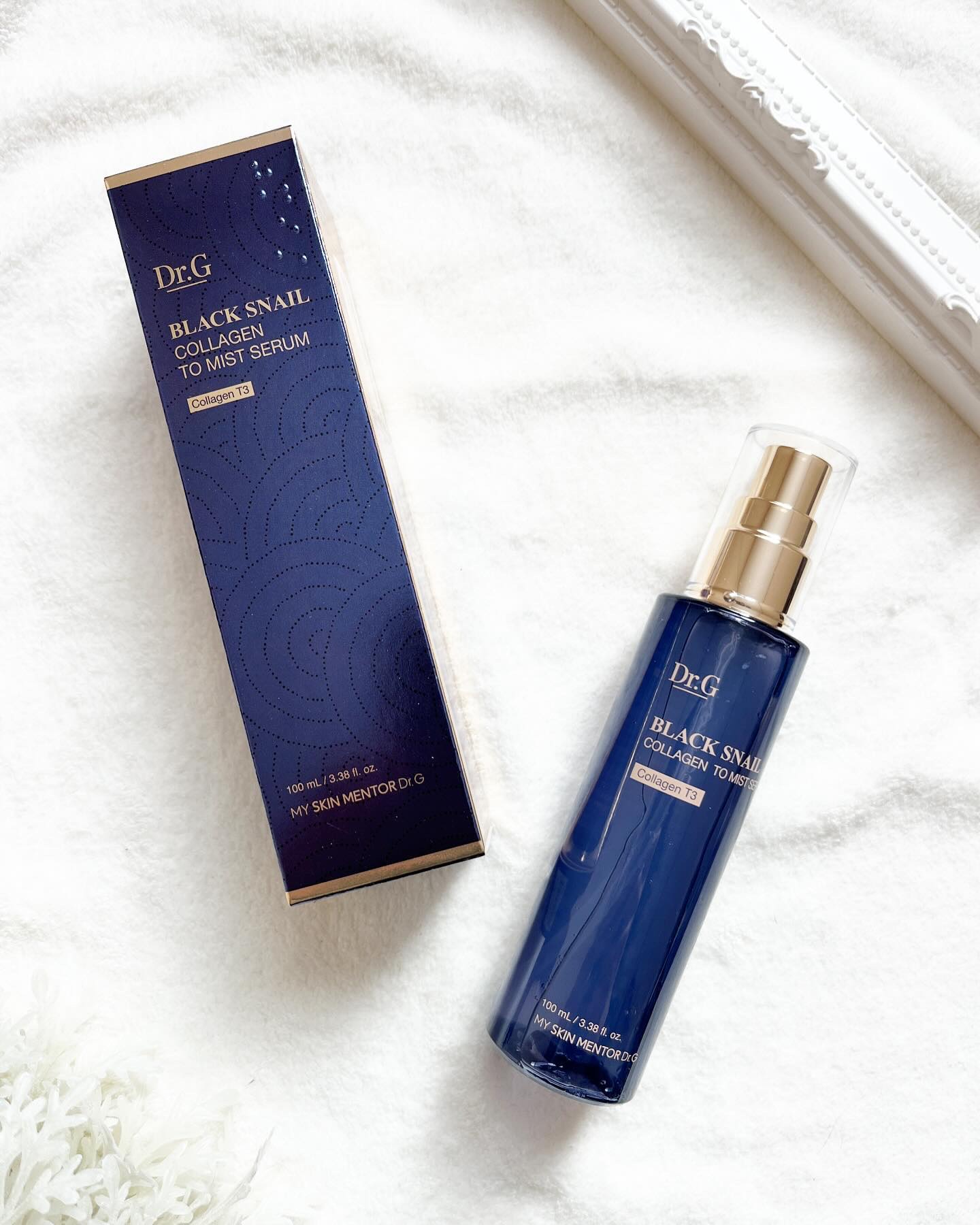 ブラックスネイル クリーム/Dr.G/フェイスクリームを使ったクチコミ（2枚目）