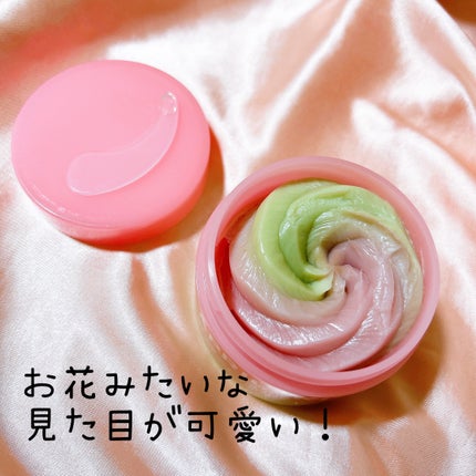 ピンクアロエメレンゲクレンザー/APRILSKIN/その他洗顔料を使ったクチコミ(6枚目)