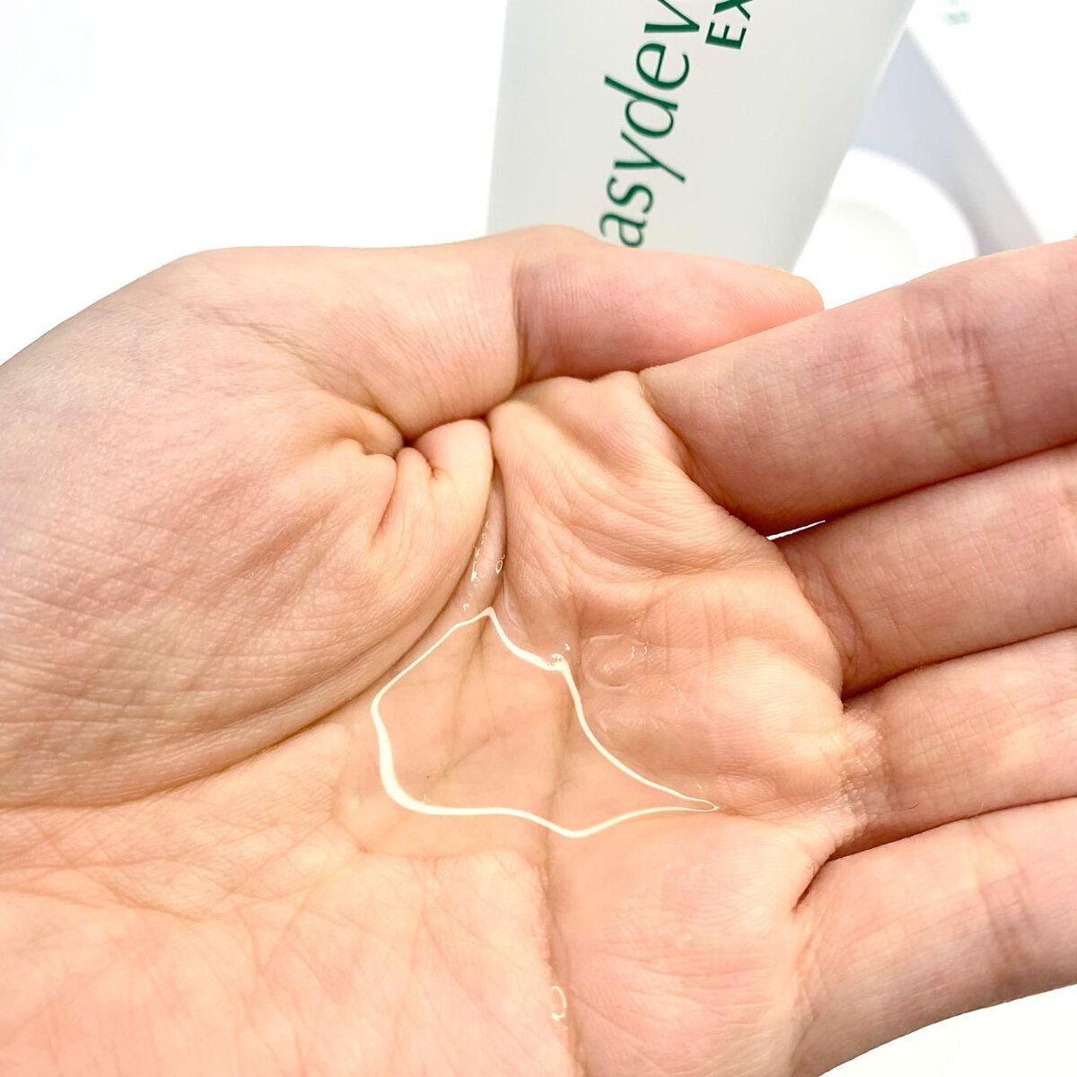 Easydew EX ALL CALMING TONER オール カーミング トナー/Easydew/化粧水を使ったクチコミ（3枚目）