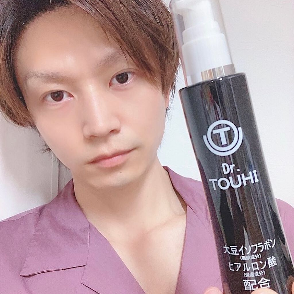 Dr.TOUHI/Dr.TOUHI/頭皮トリートメントを使ったクチコミ(1枚目)