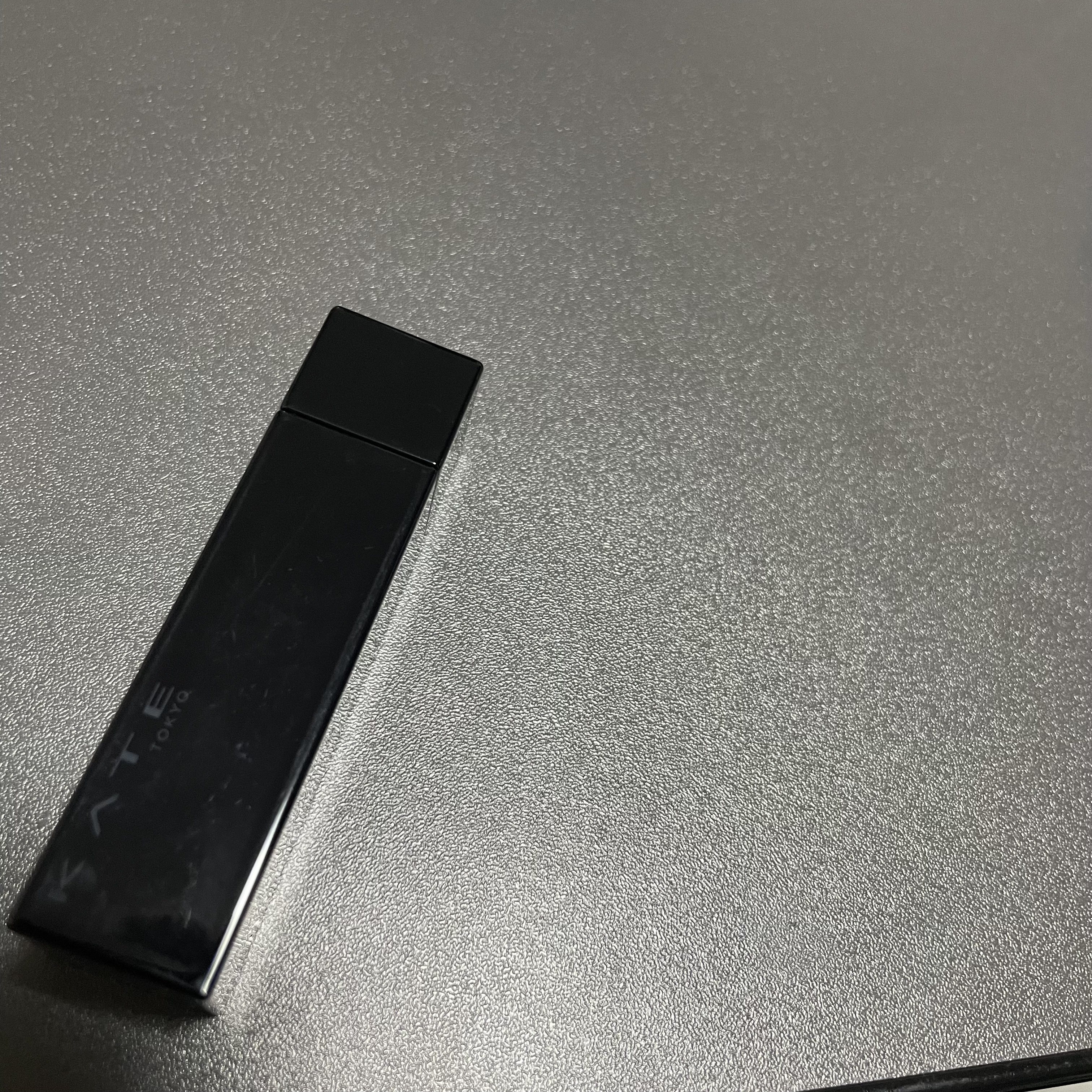 ケイト リップモンスター EX-1 焦がした茶葉の余韻(限定色)/KATE/口紅を使ったクチコミ（1枚目）